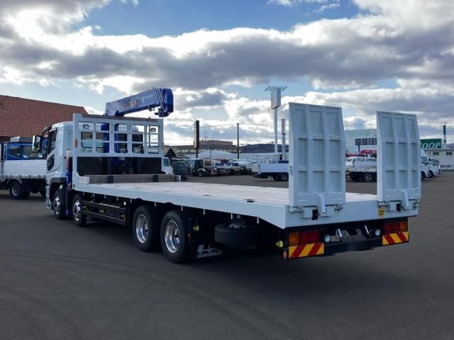 MITSUBISHI FUSOU SUPER GREAT 2024 Image 31