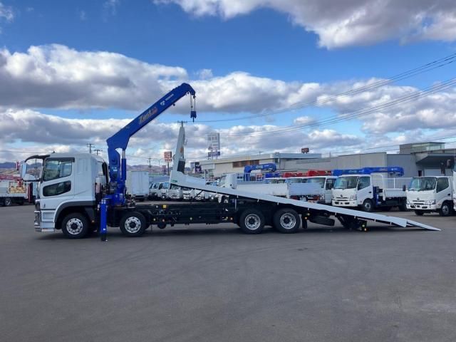 MITSUBISHI FUSOU SUPER GREAT 2024 Image 31