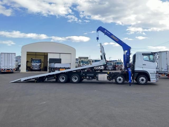 MITSUBISHI FUSOU SUPER GREAT 2024 Image 31