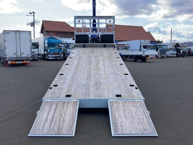 MITSUBISHI FUSOU SUPER GREAT 2024 Image 31