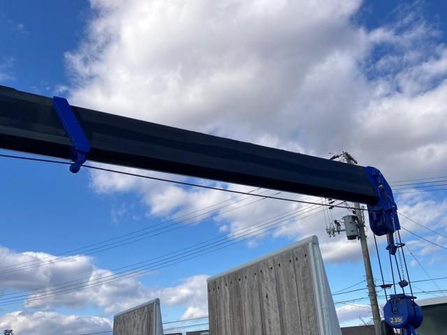 MITSUBISHI FUSOU SUPER GREAT 2024 Image 31