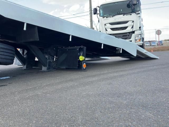 MITSUBISHI FUSOU SUPER GREAT 2024 Image 31