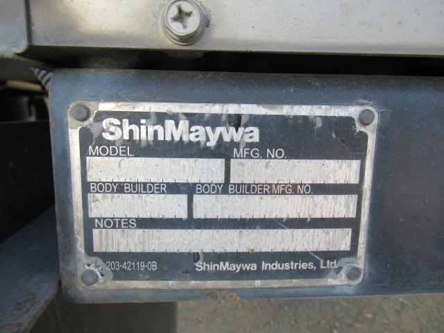 HINO RANGER 2015 Image 31