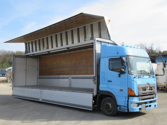 HINO PROFIA 2016 Image 31