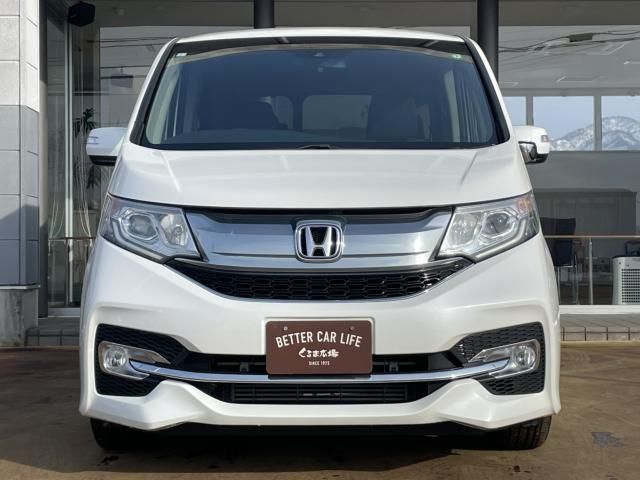 HONDA STEPWAGON SPADA 2017 Image 31