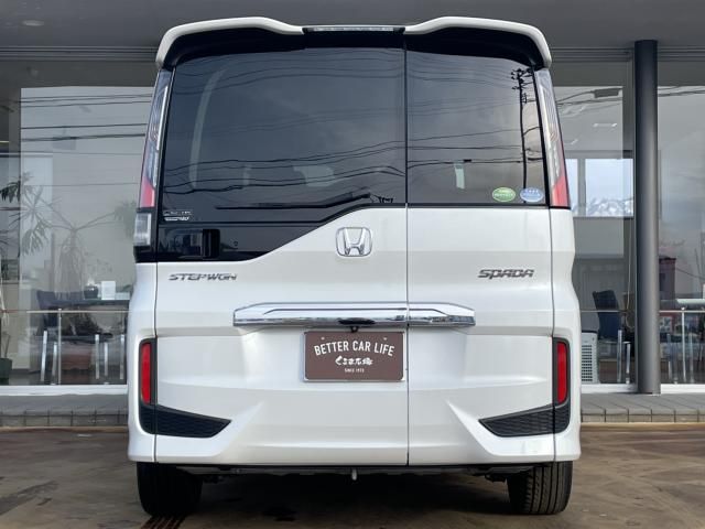 HONDA STEPWAGON SPADA 2017 Image 31