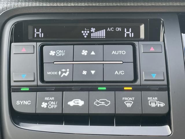 HONDA STEPWAGON SPADA 2017 Image 31