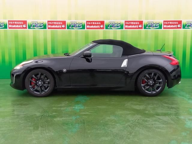 NISSAN FAIRLADY Z ROADSTAR 2012 Image 31