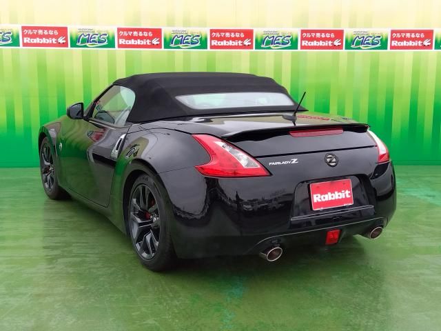 NISSAN FAIRLADY Z ROADSTAR 2012 Image 31