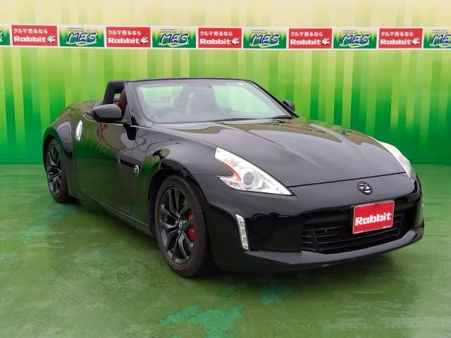 NISSAN FAIRLADY Z ROADSTAR 2012 Image 31