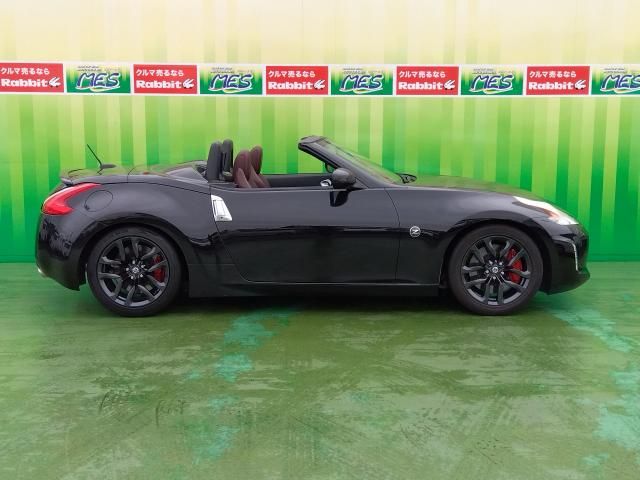 NISSAN FAIRLADY Z ROADSTAR 2012 Image 31