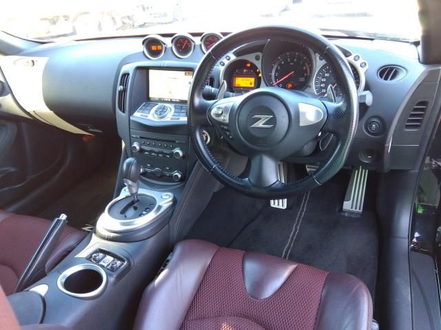 NISSAN FAIRLADY Z ROADSTAR 2012 Image 31