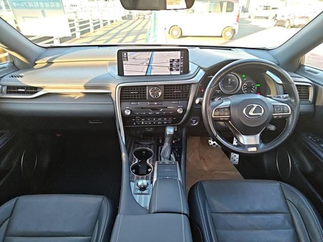 TOYOTA LEXUS RX450H AWD 2020 Image 31