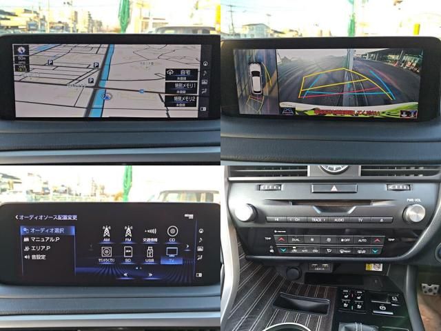 TOYOTA LEXUS RX450H AWD 2020 Image 31