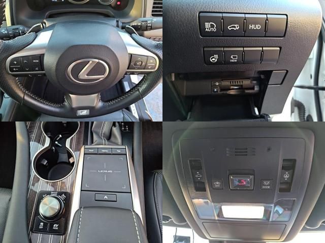 TOYOTA LEXUS RX450H AWD 2020 Image 31