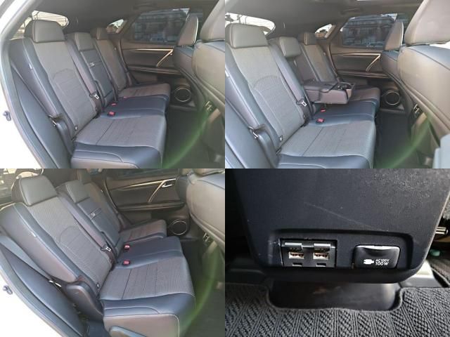 TOYOTA LEXUS RX450H AWD 2020 Image 31