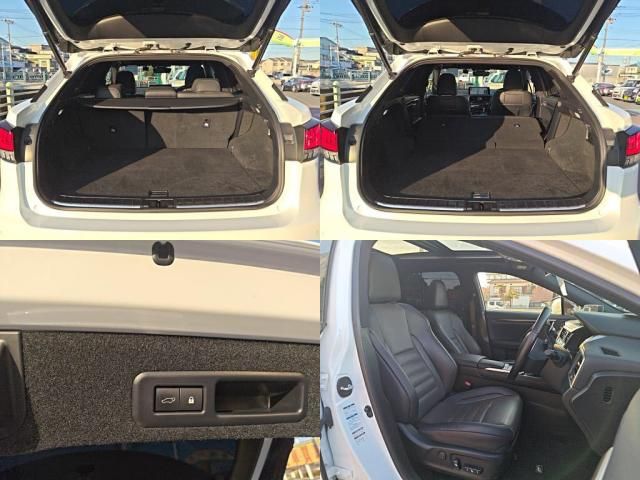 TOYOTA LEXUS RX450H AWD 2020 Image 31