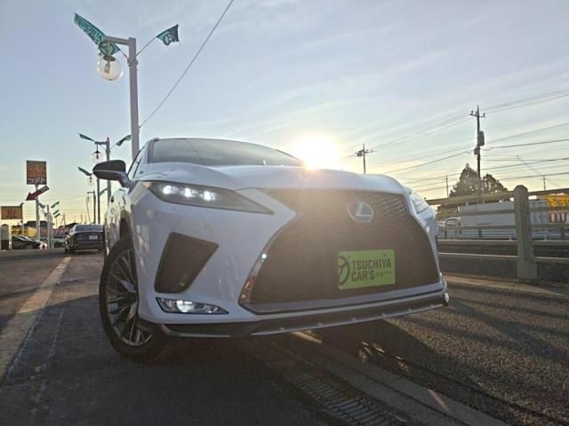 TOYOTA LEXUS RX450H AWD 2020 Image 31