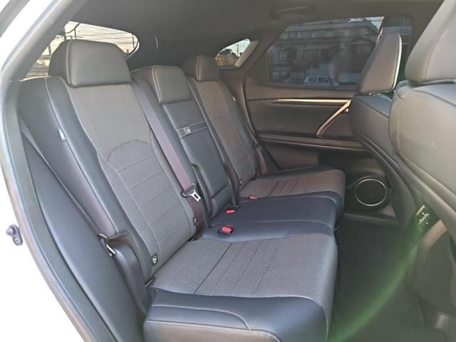 TOYOTA LEXUS RX450H AWD 2020 Image 31