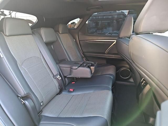 TOYOTA LEXUS RX450H AWD 2020 Image 31