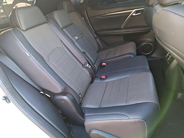 TOYOTA LEXUS RX450H AWD 2020 Image 31