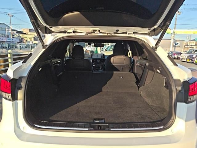 TOYOTA LEXUS RX450H AWD 2020 Image 31