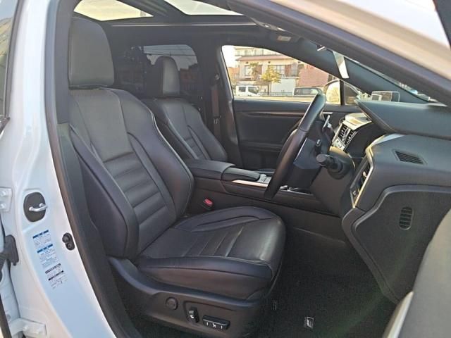 TOYOTA LEXUS RX450H AWD 2020 Image 31