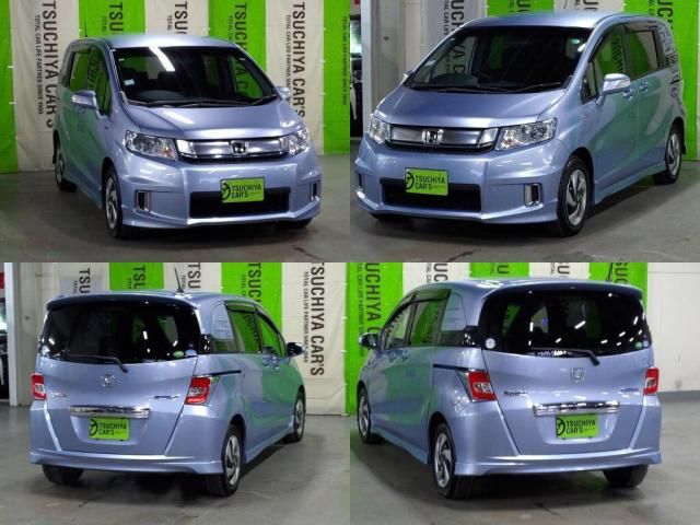 HONDA FREED SPIKE HYBRID 2014 Image 31