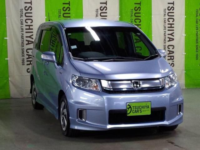 HONDA FREED SPIKE HYBRID 2014 Image 31