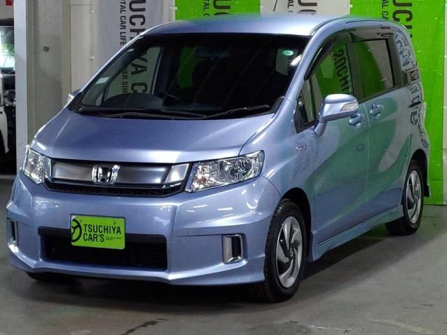 HONDA FREED SPIKE HYBRID 2014 Image 31