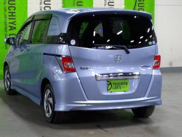 HONDA FREED SPIKE HYBRID 2014 Image 31