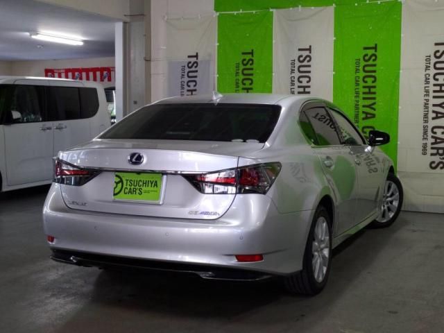 TOYOTA LEXUS GS450H 2016 Image 31