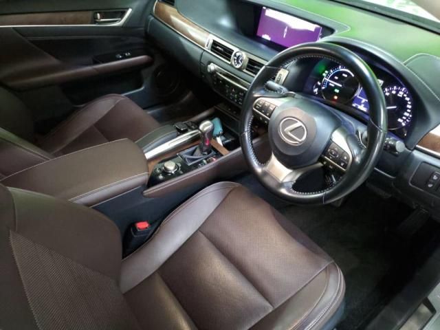 TOYOTA LEXUS GS450H 2016 Image 31