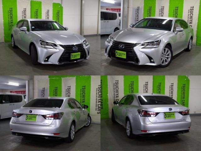 TOYOTA LEXUS GS450H 2016 Image 31