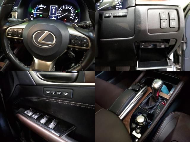 TOYOTA LEXUS GS450H 2016 Image 31