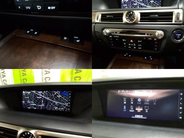 TOYOTA LEXUS GS450H 2016 Image 31