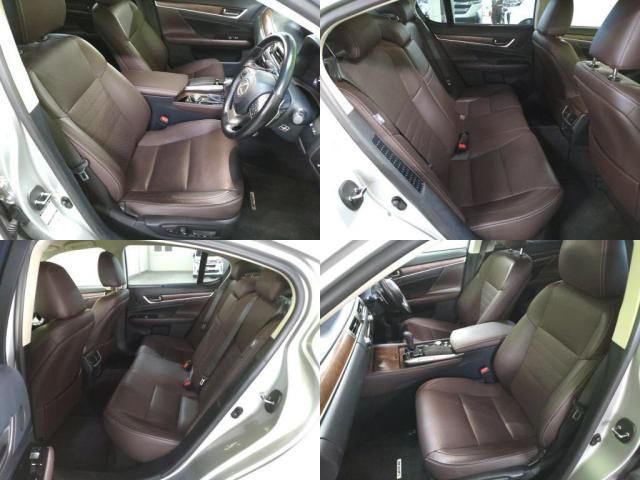 TOYOTA LEXUS GS450H 2016 Image 31