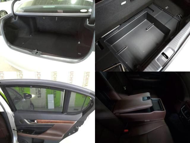 TOYOTA LEXUS GS450H 2016 Image 31