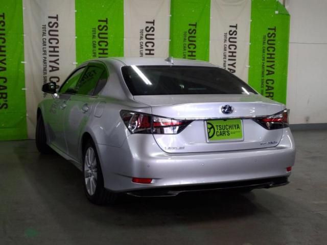 TOYOTA LEXUS GS450H 2016 Image 31