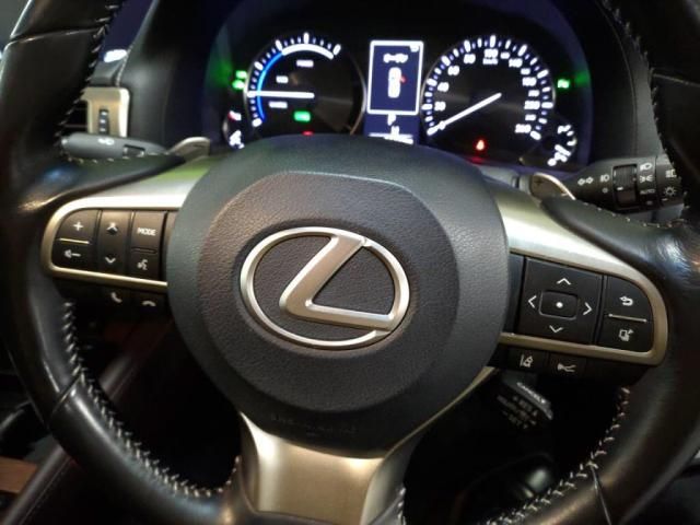 TOYOTA LEXUS GS450H 2016 Image 31