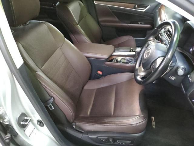 TOYOTA LEXUS GS450H 2016 Image 31