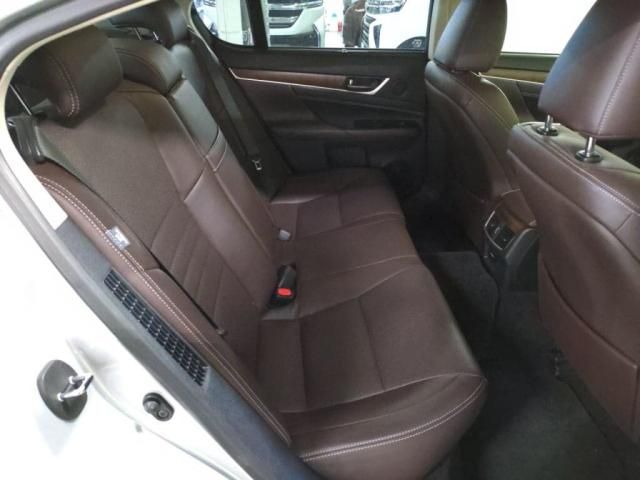 TOYOTA LEXUS GS450H 2016 Image 31