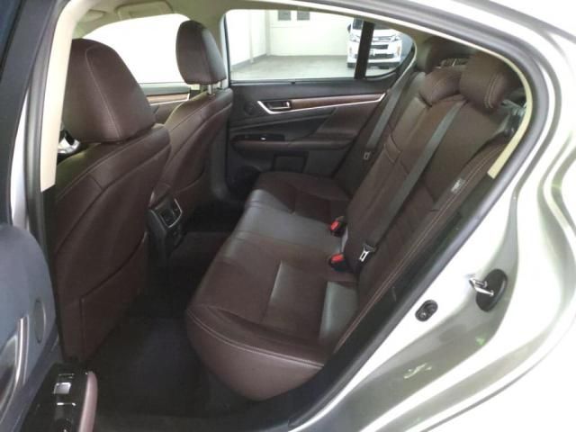 TOYOTA LEXUS GS450H 2016 Image 31