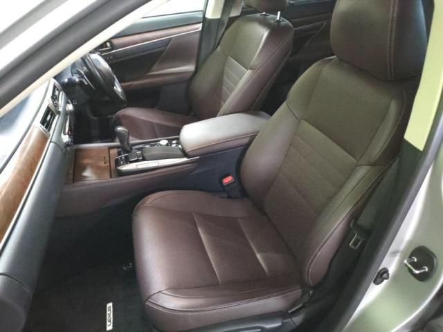 TOYOTA LEXUS GS450H 2016 Image 31