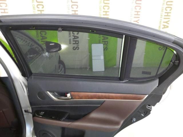 TOYOTA LEXUS GS450H 2016 Image 31