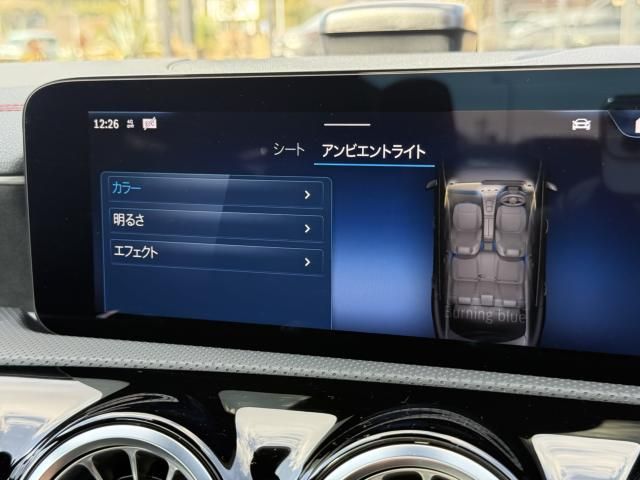 MERCEDES BENZ CLA CL 2024 Image 31