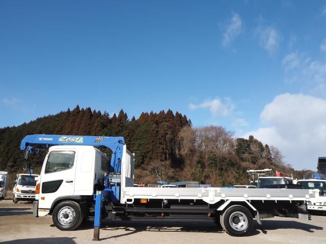 HINO RANGER 2013 Image 31
