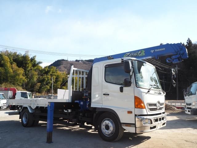 HINO RANGER 2013 Image 31