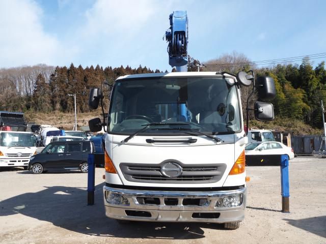 HINO RANGER 2013 Image 31