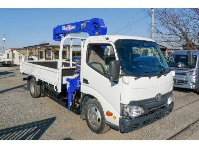 TOYOTA TOYOACE 2017 Image 31